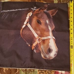 Horse Pillow Covers
